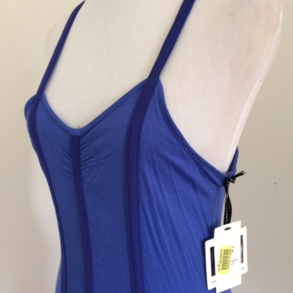 JESSICA SIMPSON ASYMMETRIC DRESS SZ S - Picture 4 of 5